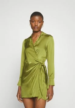 MAX & Co. Verkoopwinkel 38 MAX & Co. Ditta - Cocktailjurk - Olive Green