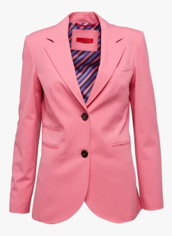 MAX & Co. RABEL - Jasje Met Reverskraag | Roze 7 MAX & Co. RABEL - Jasje Met Reverskraag | Roze -MAX & Co. Verkoopwinkel 4083625