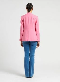 MAX & Co. RABEL - Jasje Met Reverskraag | Roze 9 MAX & Co. RABEL - Jasje Met Reverskraag | Roze -MAX & Co. Verkoopwinkel 4098634