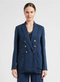 MAX & Co. AMMIRA - Blazer | Blauw